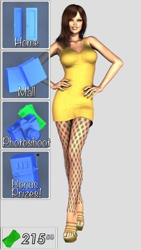 Fashion Girls: Kelsie游戲截圖4