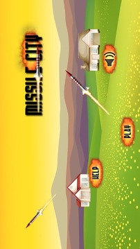 Missile City Free游戲截圖1