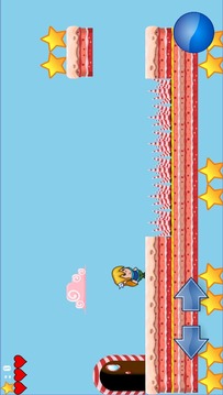Sarah in Candy Land Beta游戲截圖3