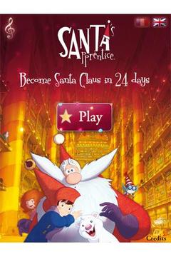 Become Santa Claus游戲截圖1
