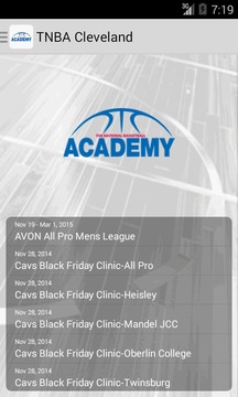 TNBA Ohio游戲截圖1