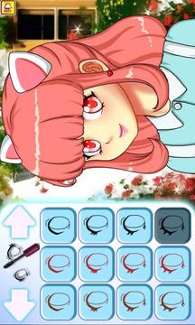 Cute Makeup游戲截圖5