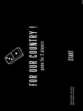 For Our Country游戲截圖4