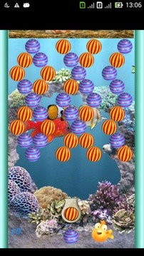 Shoot Bubble Blaze游戲截圖1