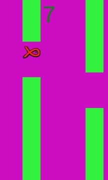Swimmy Fish游戲截圖3