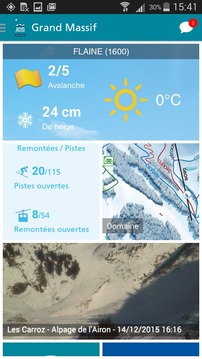 Grand Massif Official游戲截圖1
