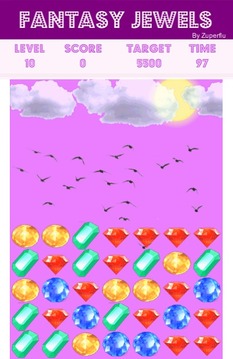 Fantasy Jewels游戲截圖2