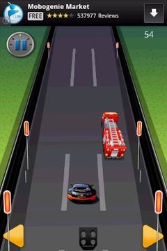 Racing Car - Sports游戲截圖2
