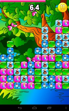 Alice Magic Bubble Wonderland游戲截圖2