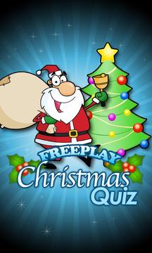 FreePlay Christmas Quiz游戏截图1