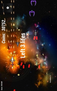 Big Space Adventure Free游戲截圖1