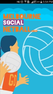 Melbourne Social Netball游戲截圖1
