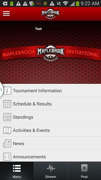Maplebrook Tournament游戲截圖1