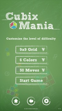 Cubix Mania游戲截圖3