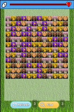 Matching Game Cute Animals游戲截圖2