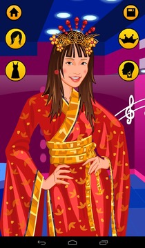 50+ Free Dressups For Girls游戲截圖3