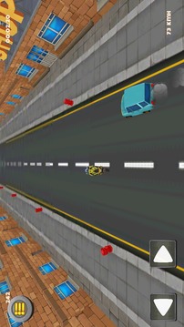 Fast Traffic Racer 3D游戲截圖4