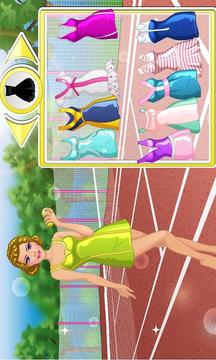 Sports New Look Girl游戲截圖2