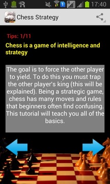 Chess Strategy游戲截圖2