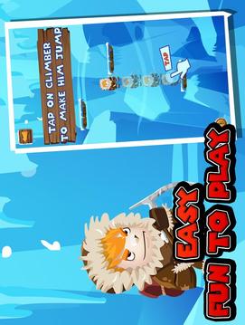 Ice Climb Adventure: Ramp Jump游戲截圖2