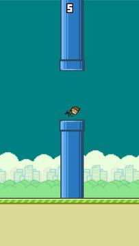 Flappy Rubius游戲截圖3