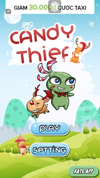Candy Thief游戲截圖1