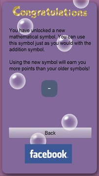 Math Magician for tablets游戲截圖5