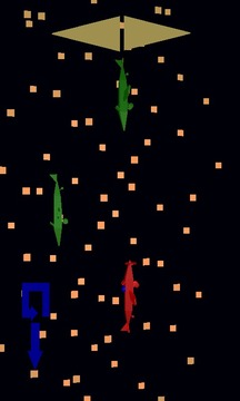 GlowBall Travel游戲截圖2