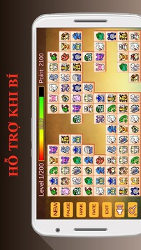 Connect Animals Classic游戲截圖1