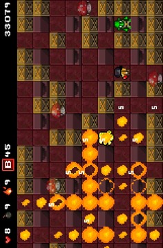 Bomber Mayhem游戏截图1