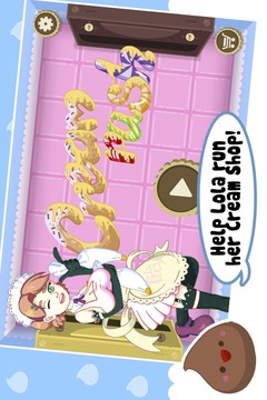 Cream Rush游戲截圖1
