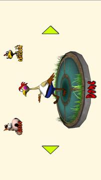 Animal Run Lite 3D游戲截圖3