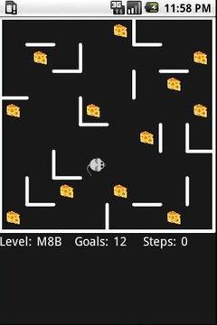 Blind Mouse游戲截圖3