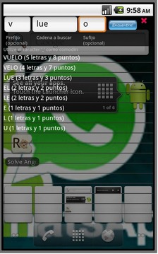 Resuelve Apalabrados游戲截圖2