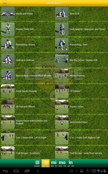 NRL Complete League Coach游戲截圖4