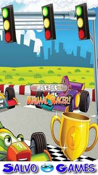 Animal Racers!游戲截圖1