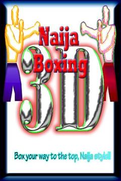 Naija Boxing 3D_游戲截圖5