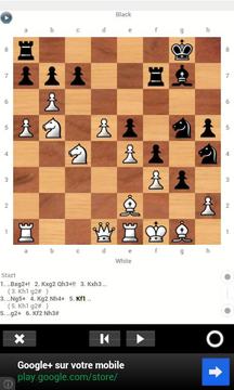 Daily Chess Problem游戲截圖4