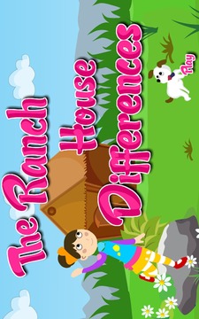 Differences The Ranch House游戲截圖5
