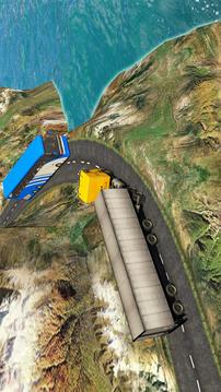 Bus Driver 2018: Hill Climb Driving游戲截圖3