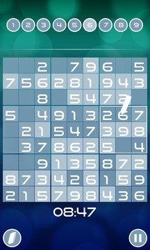 Master of Sudoku游戲截圖5
