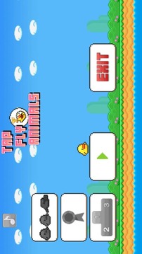 Tap Fly Animals游戲截圖1