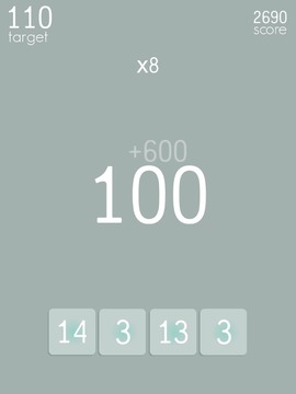 Tens (Free)游戲截圖2
