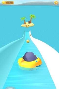 South Surfers 3D:Marine Subway游戲截圖1