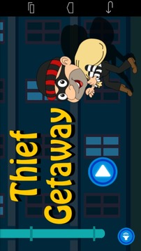 Thief Escape游戲截圖3
