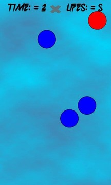 Flee Ball Game游戲截圖3
