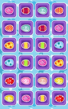 Match My Stunning Easter Eggs游戲截圖4