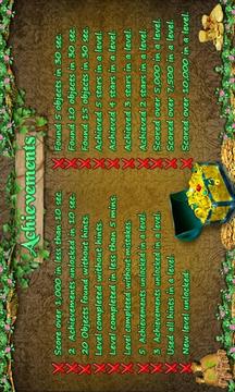 Lost Temple Free Hidden Object游戲截圖4