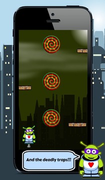 Love Jump: Jump Like a Doodle游戲截圖5