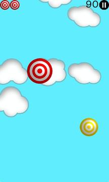 TargetTap - Tap Red Targets!游戲截圖3